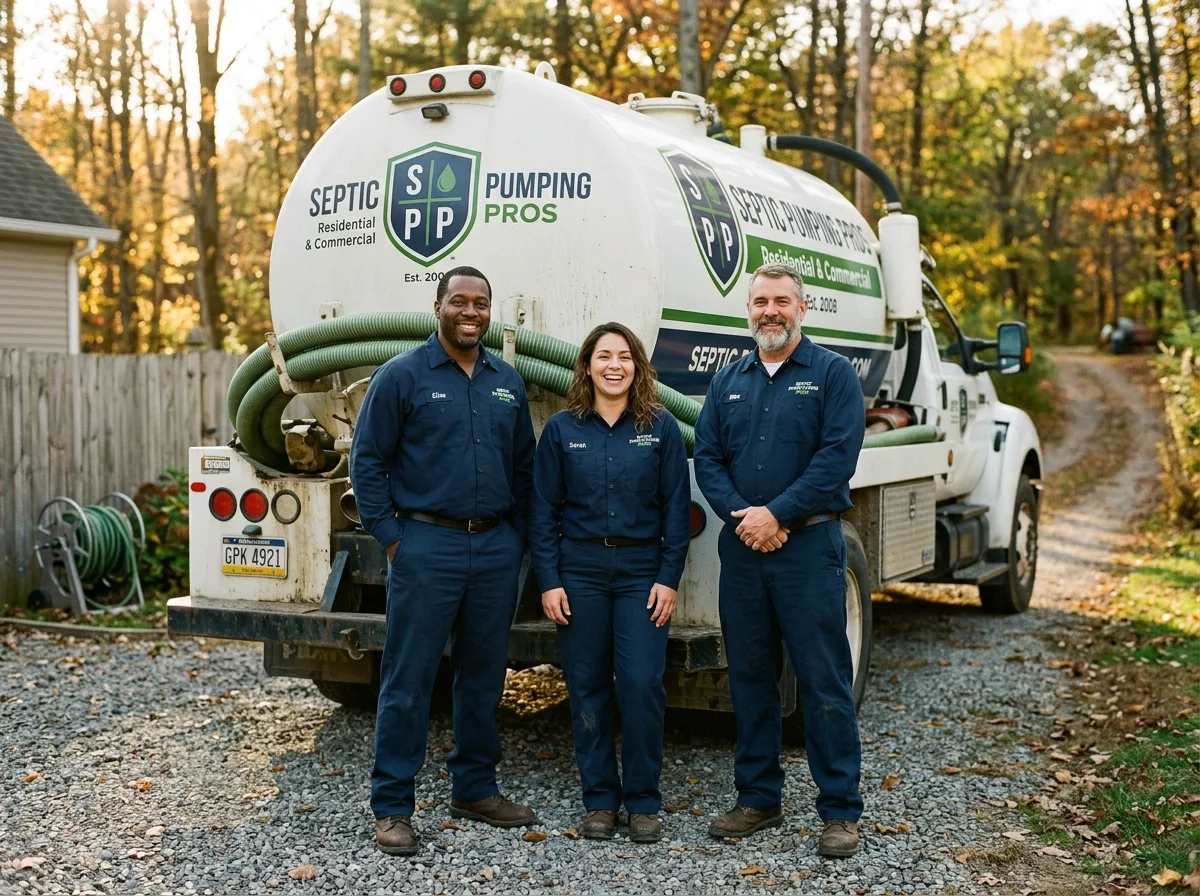 Septic Tank Pumping company in Dyer, TN