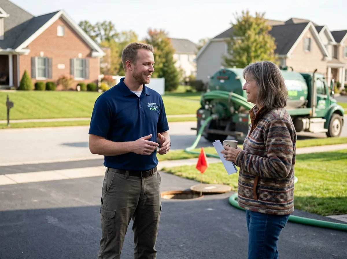 Septic Tank Pumping Dyer, TN FAQs